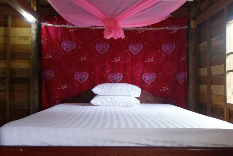 Authentic Cambodian Angkor Cottage