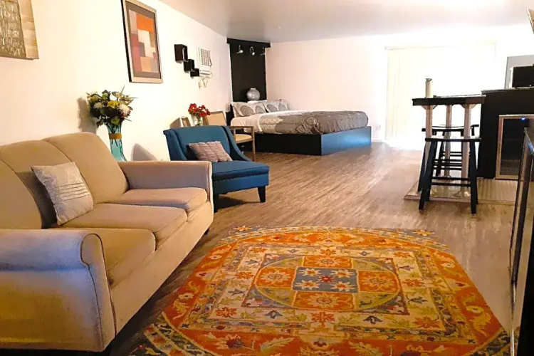 Double Suite with balcony