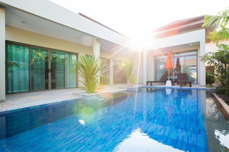 Villa Siau by Tropiclook