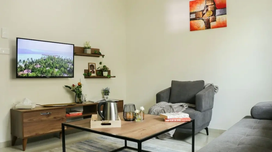 1 Bedroom Deluxe Suite