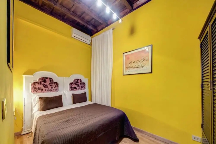 Apartment Spanish Steps