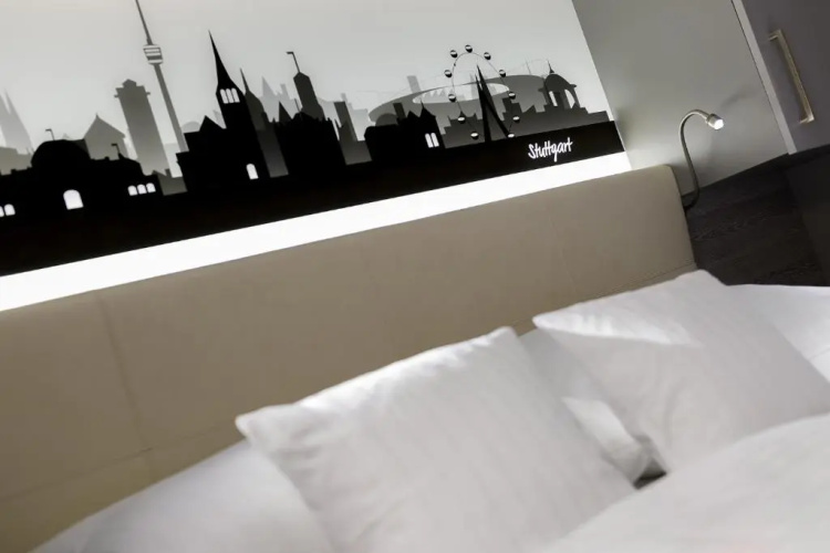 MASEVEN Stuttgart SI-Centrum (ehem. SI-SUITES)