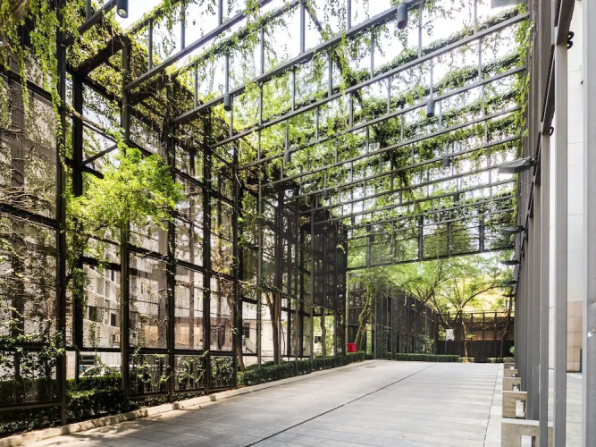 PJ8 Service Suites at Petaling JayaOver view