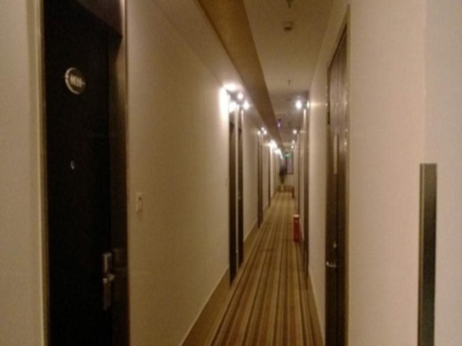 Hotel rooms