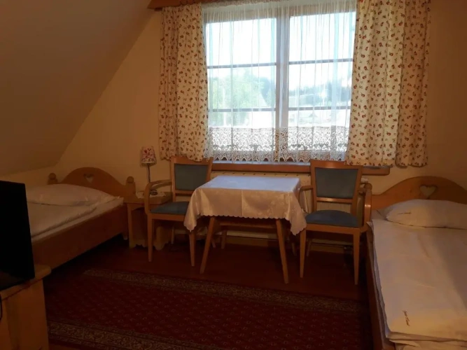 Deluxe Triple room