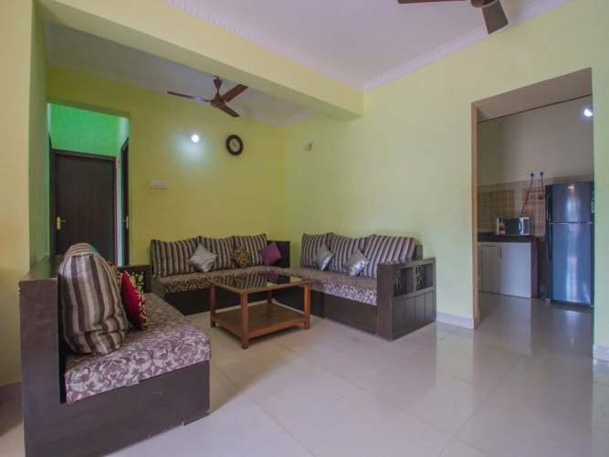 OYO 16454 Home Enticing 2BHK Candolim