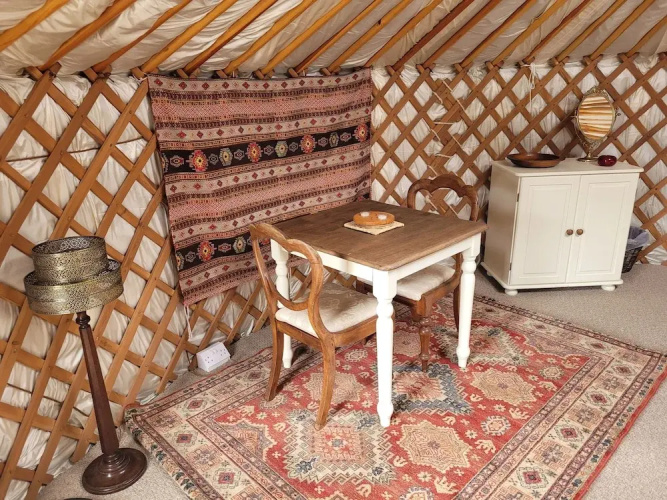 Go Eco Glamping