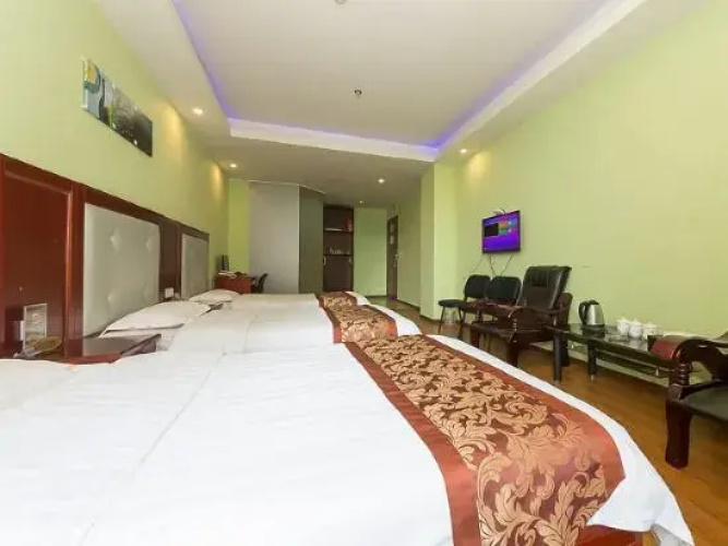 998 Business Hotel