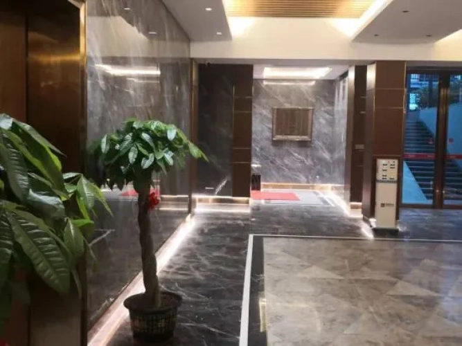 Hotel rooms
