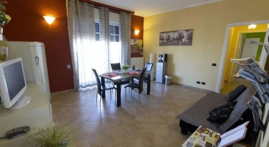 Bed and Breakfast I Borgia