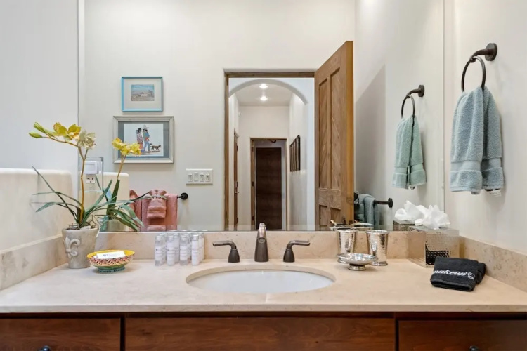 Adobe Dream - Luxury East Side Adobe Home, Light Filled and Spacious