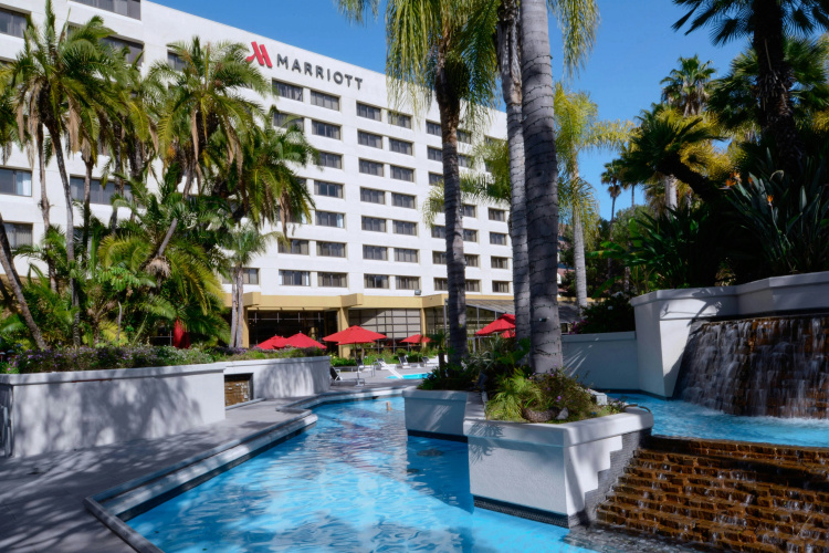 Long Beach Marriott photo 17