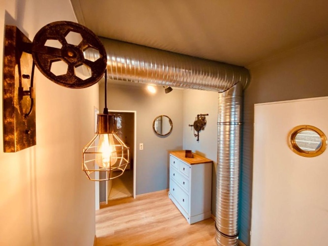 3 Bedrooms Double Apartment