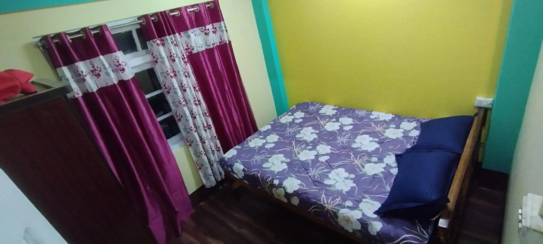 Roofscape Homestay