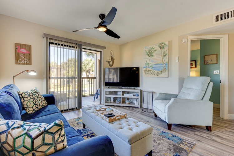 1 Bedroom Apartment with balcony