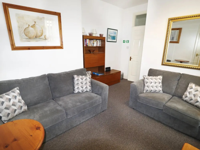 Ground Floor Apartment
