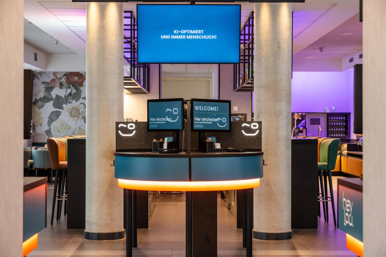 Hey Lou Hotel Karlsruhe Messe - 喀斯魯