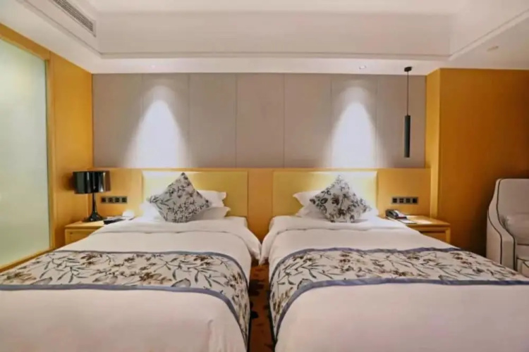 Zijing International Hotel