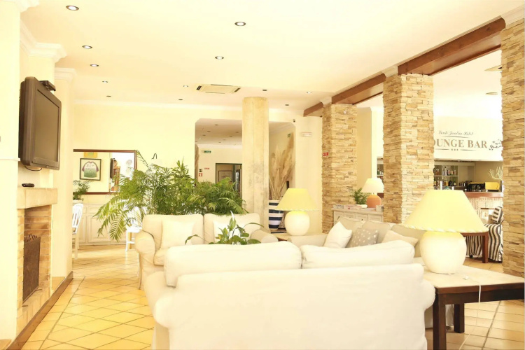 Loule Jardim Hotel