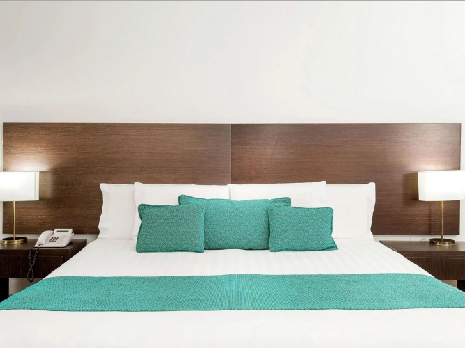 Hotel Parque 97