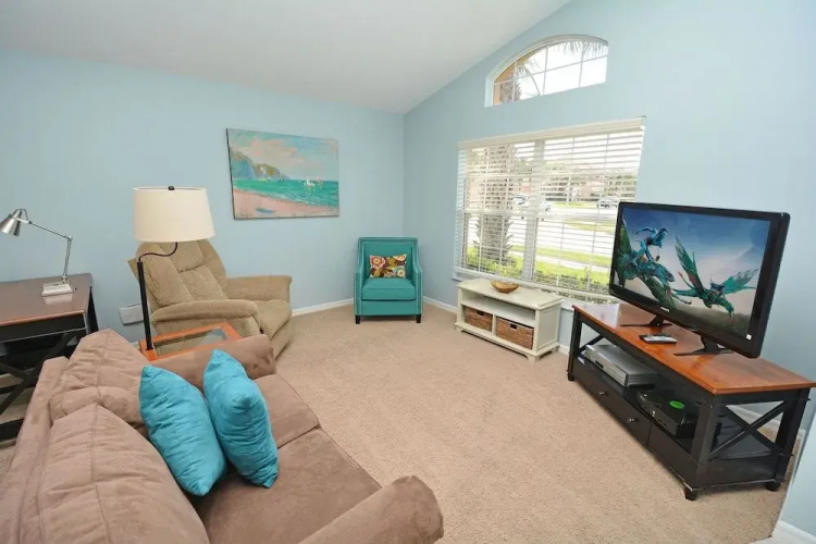 1214SC Boomerangs Bend Solana Resort 4 Br home by RedAwning