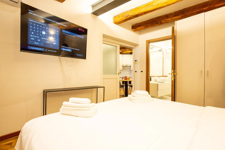 Falegnami Suites - BolognaRooms