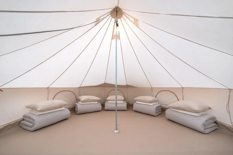 1 Bedroom Tent