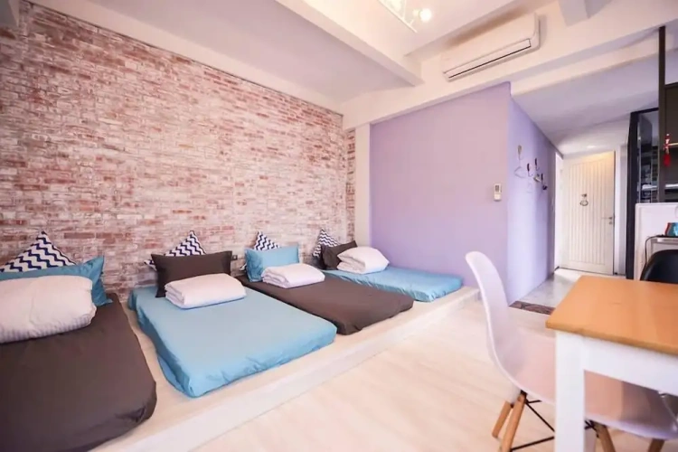 Classic Quadruple room