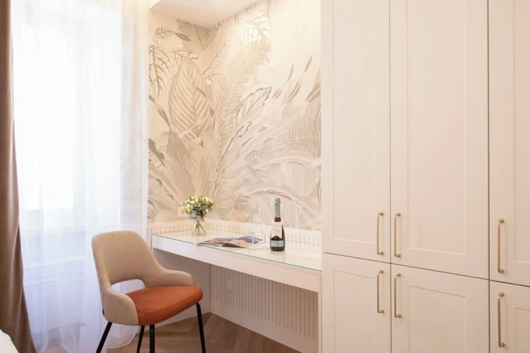 2 Bedrooms Family Apartment