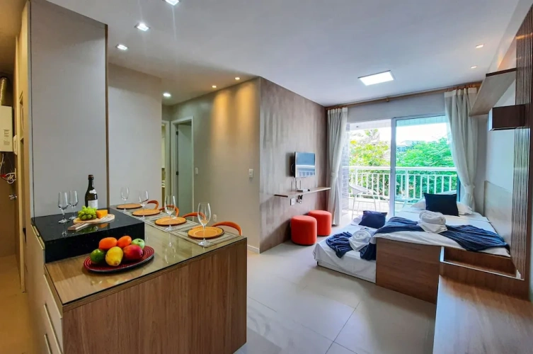 2 Bedrooms Superior Apartment