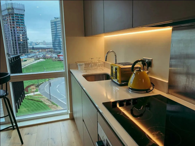 Elite Studio Apartments