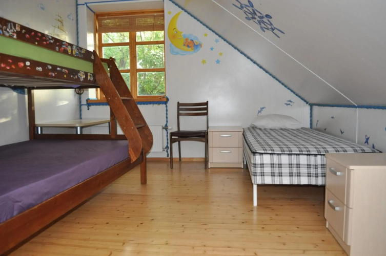 Alevi Holiday Home with Sauna