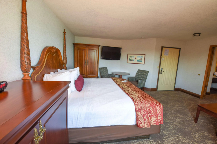 Best Western Plus Dockside Waterfront Inn