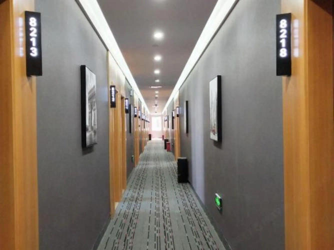 Hotel rooms
