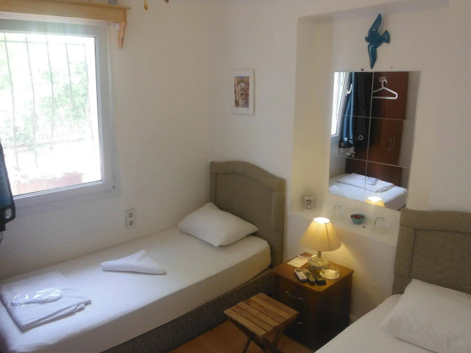 Denizati Pension