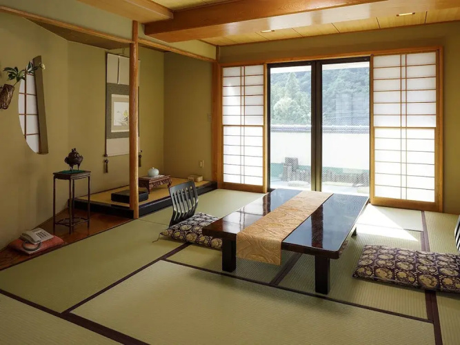 Kinugawa Kokusai Hotel