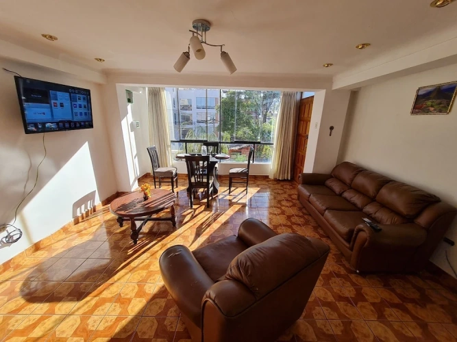 2 Bedrooms Comfort Studio