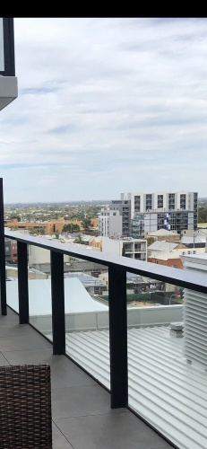 Mid City apartment