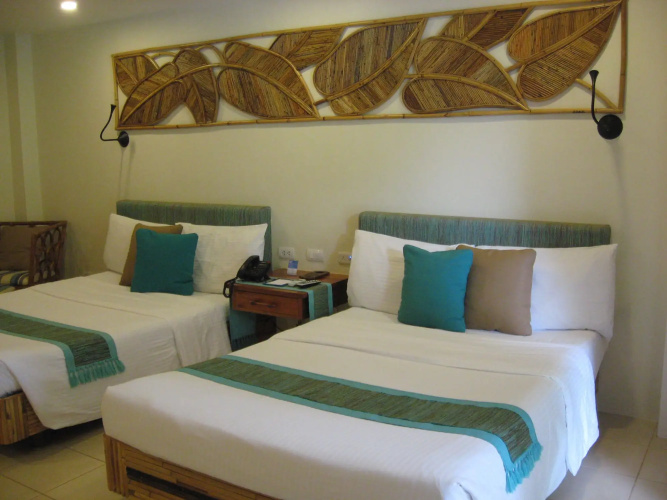 Bluewater Maribago Beach Resort