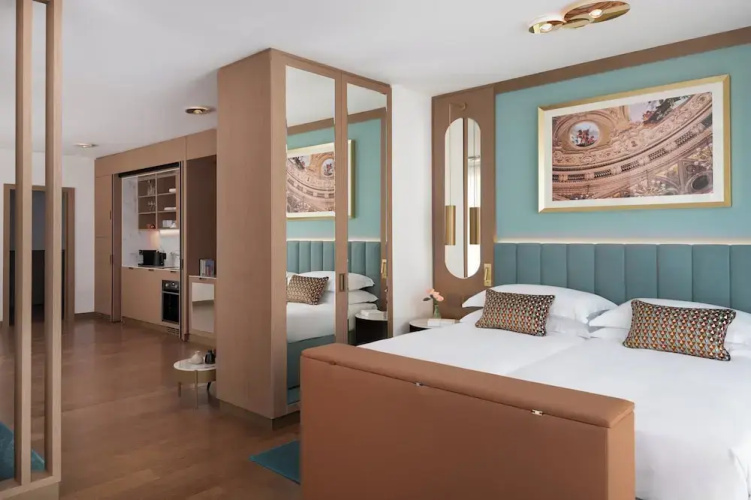 Teatro Luxury Apartments Firenze - Starhotels Collezione - Florença