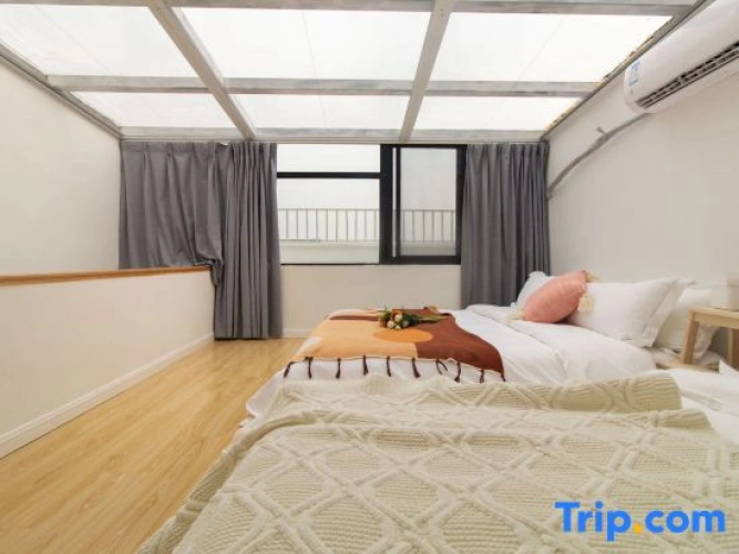 Standard Double Duplex room