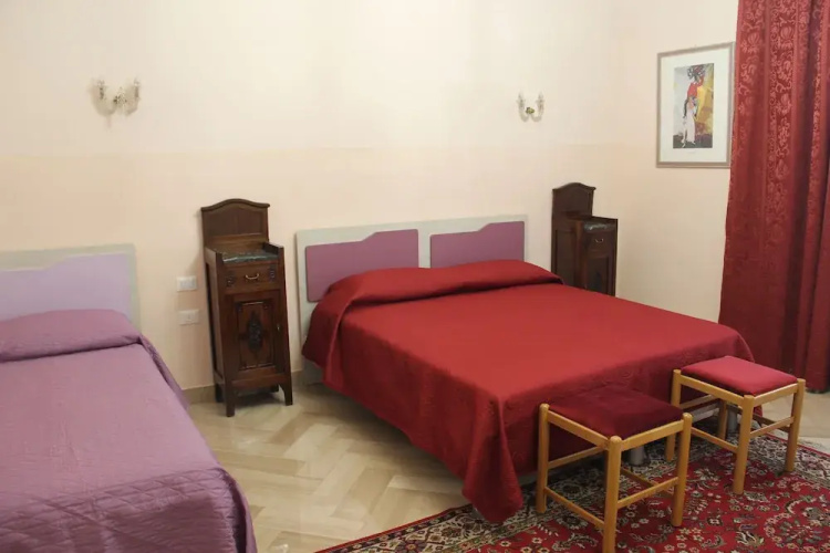 Florence Moreno's Home