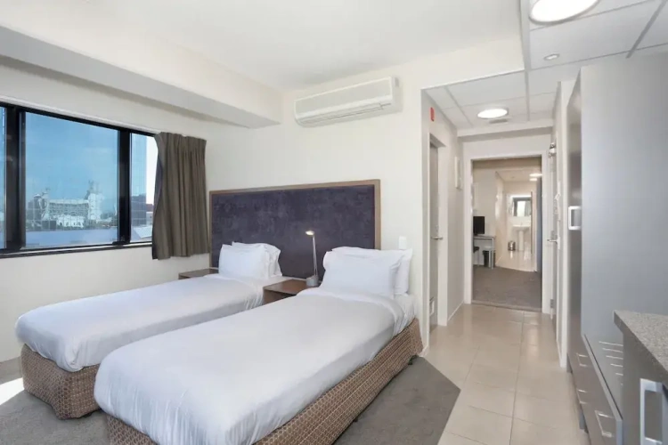 2 Bedrooms Family Apartment