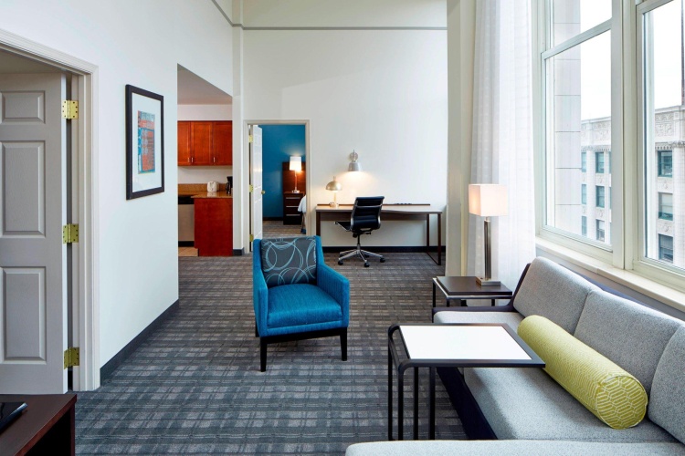 2 Bedrooms Suite