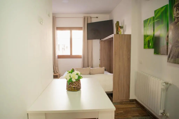 Apartamentos Cerezo