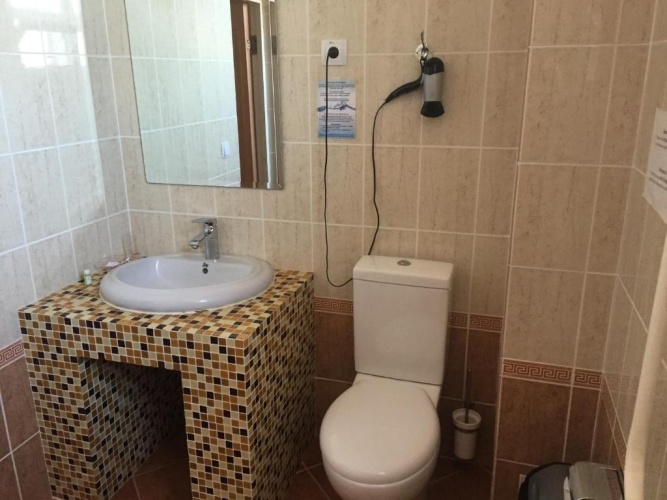 Superior Triple room