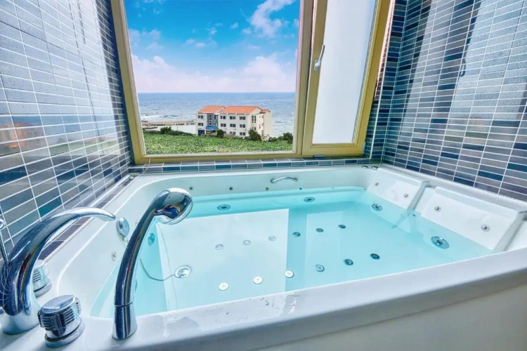 Double Suite with sea view