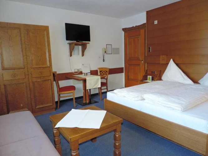 Appartements Zirmhof