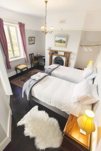 Classic room