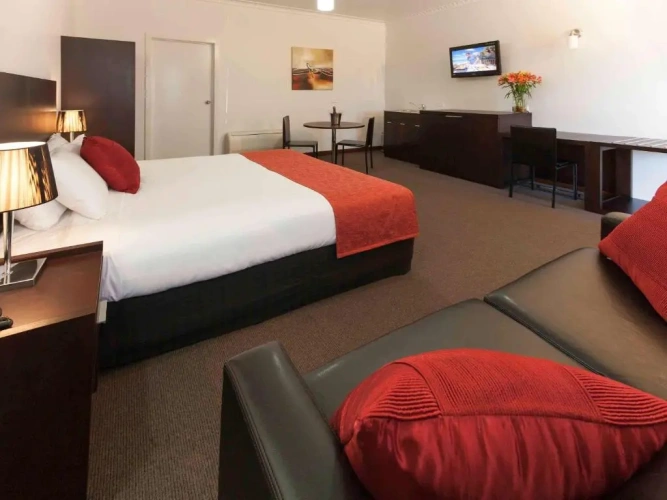 Deluxe Double room